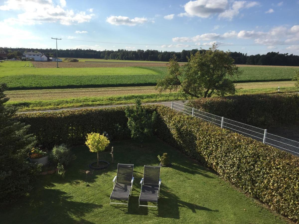 Ferienwohnung Wiesinger Windelsbach Exterior foto