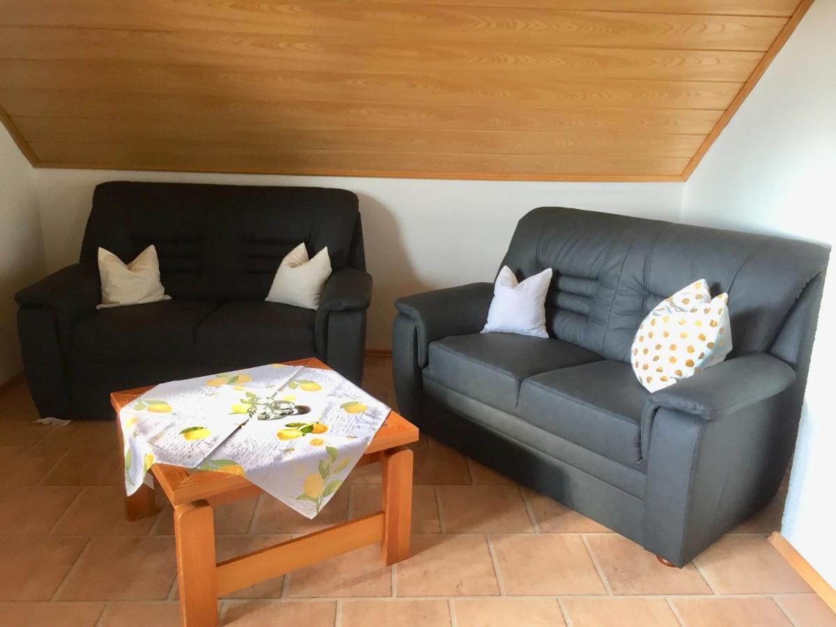 Ferienwohnung Wiesinger Windelsbach Exterior foto
